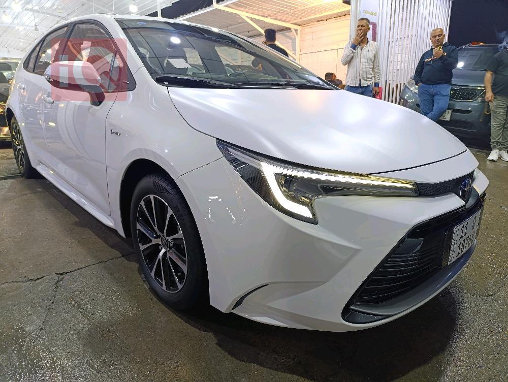 تويوتا كورولا